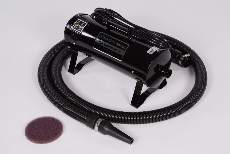 Circuiteer I Large Cattle Blower