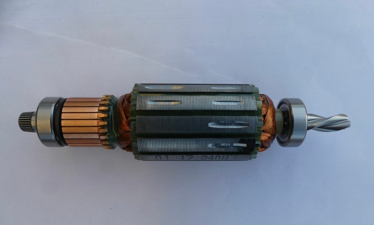 X series Armature
