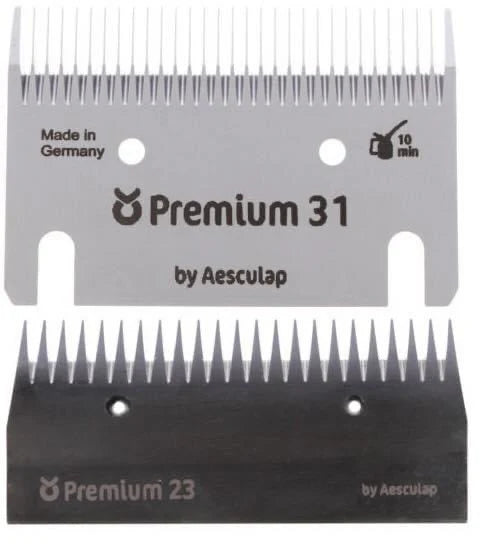 Aesculap 31/23 Blade Set