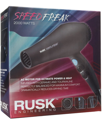 Rusk Speed Freak Topline Blower